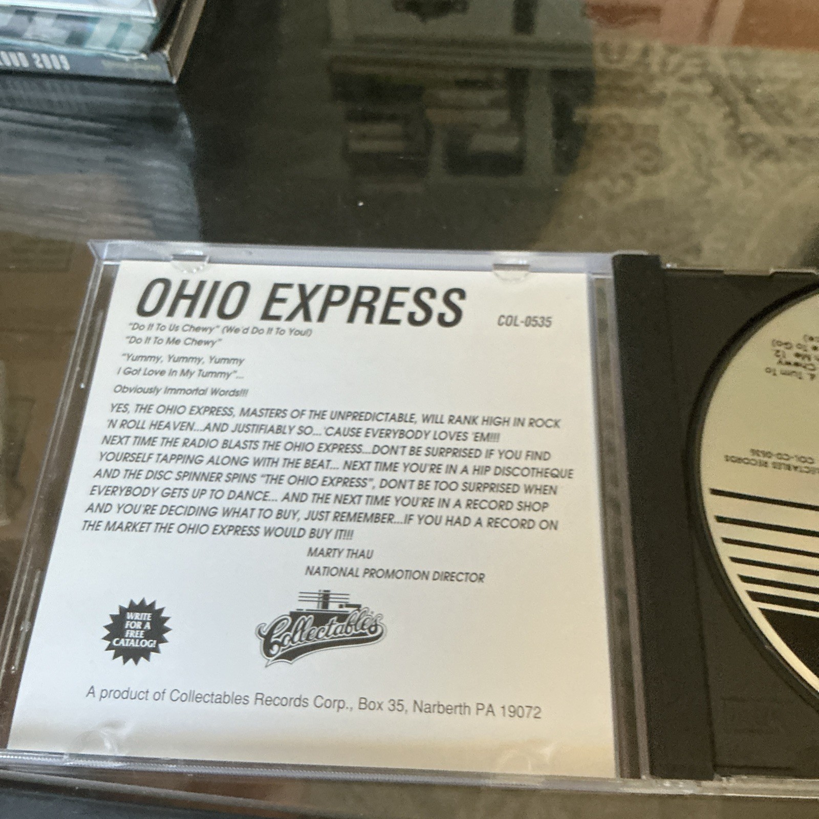 Ohio Express- Golden Classics CD
