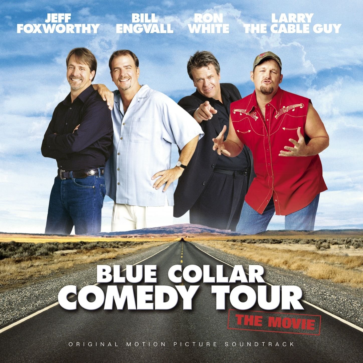 Blue Collar Comedy Tour: Original Motion Picture Soundtrack