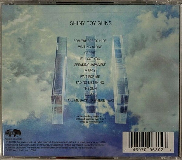 Shiny Toy Guns - III (CD) (Mint (M)) - 4164863535