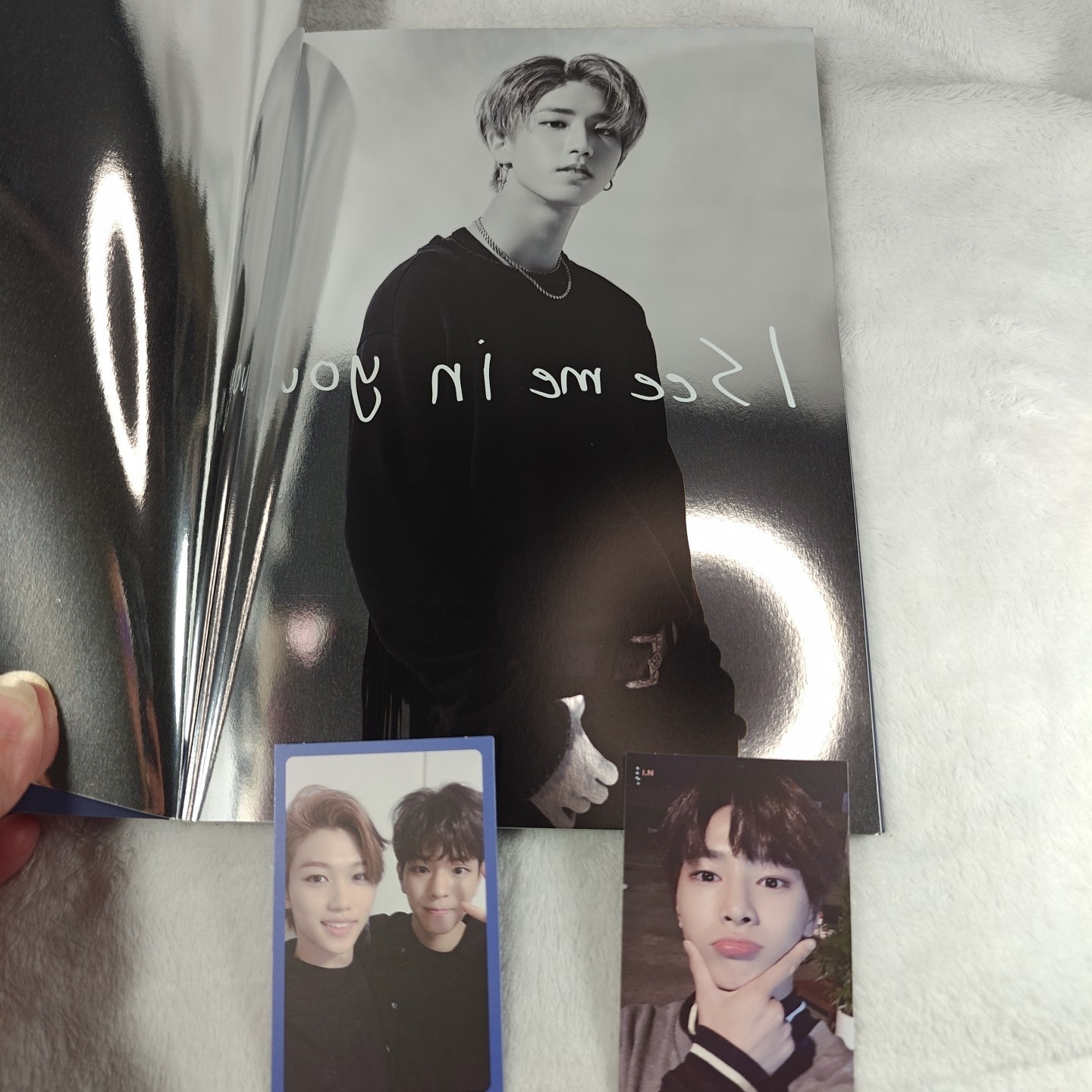 Stray Kids I Am You And Yellow Wood Albums With Photocards