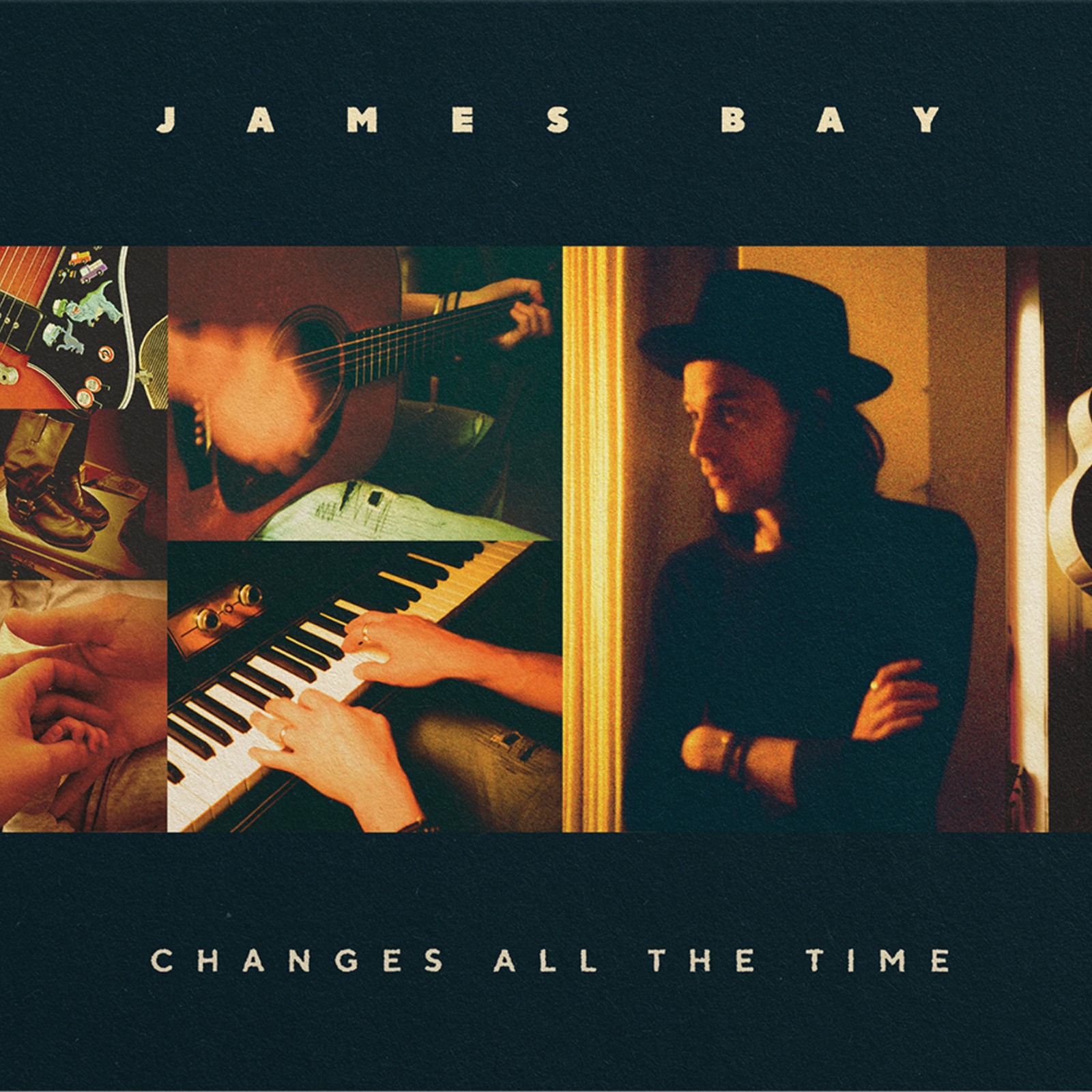 James Bay Changes All the Time (CD) Album (UK IMPORT)