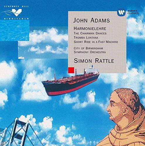 Adams: Harmonielehre The Chairman Dances Tromba Lontana Short Ride in - GOOD