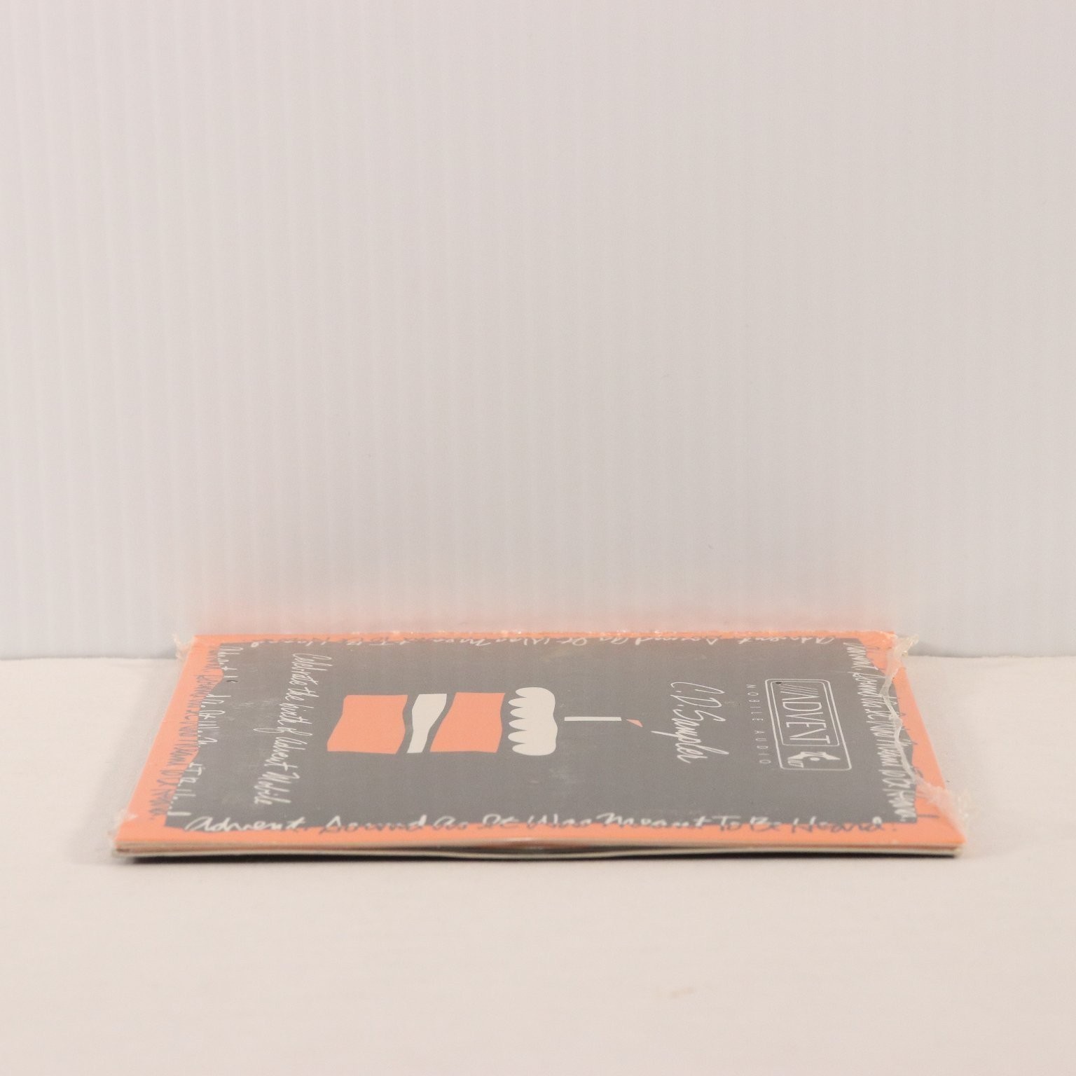 Advent Mobile Audio CD Sampler 1992 Promo Sound Demo Rock Pop SEALED New