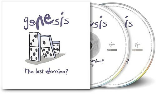 Genesis - The Last Domino? (2CD) [New CD]