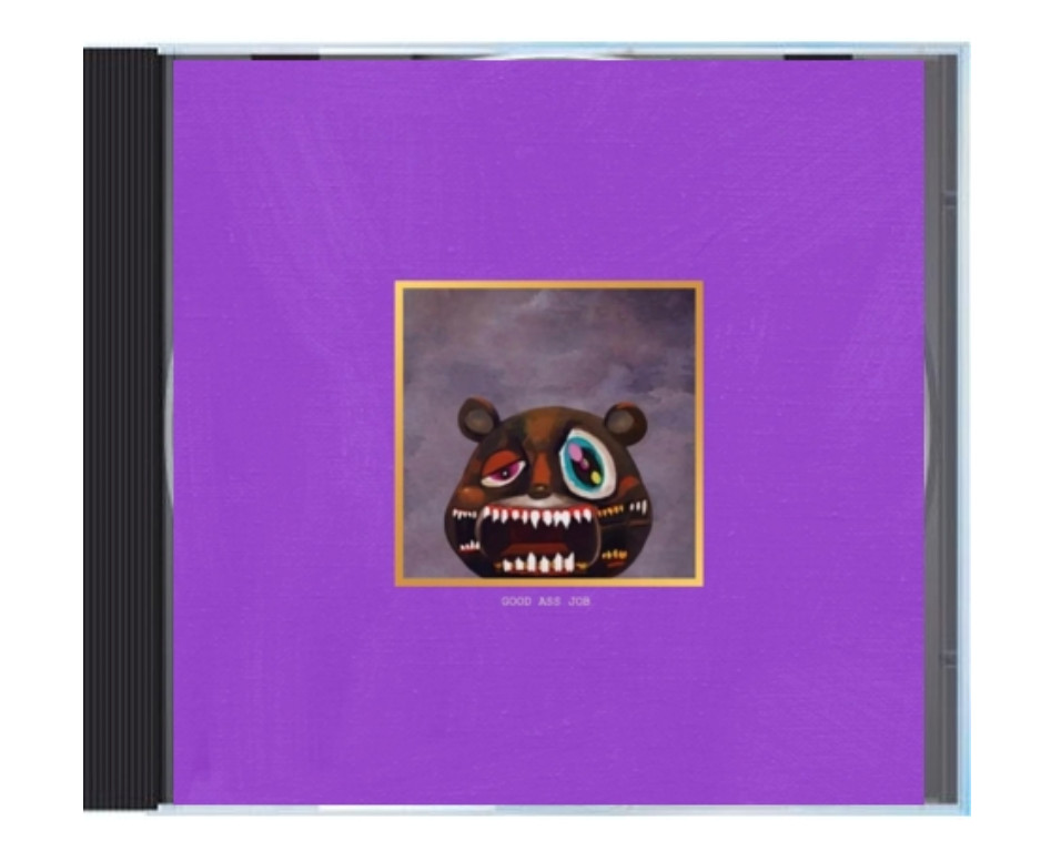Kanye West - Good Ass Job (Bonus Tracks) - HANDCRAFTED 2 CDs - BRAND NEW SEALED