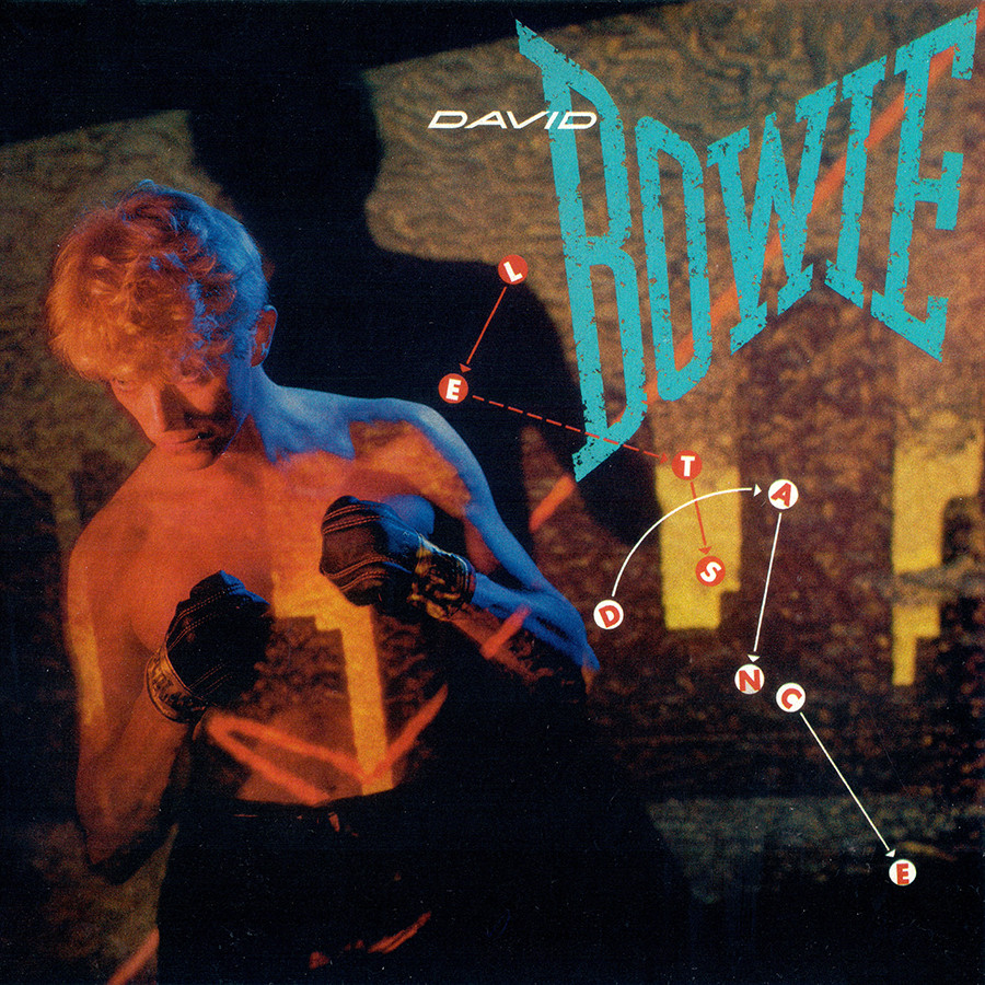 David Bowie ~ Let’s Dance (1983) CD DIGIPAK 2025 Parlophone Germany •• NEW ••