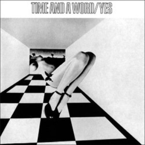 Yes Time And A Word (Bonus Track, Remastered) [Import] Music CDs New