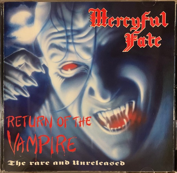 Mercyful Fate - Return Of The Vampire (CD, Comp) (Near Mint (NM or M-)) - [Locat