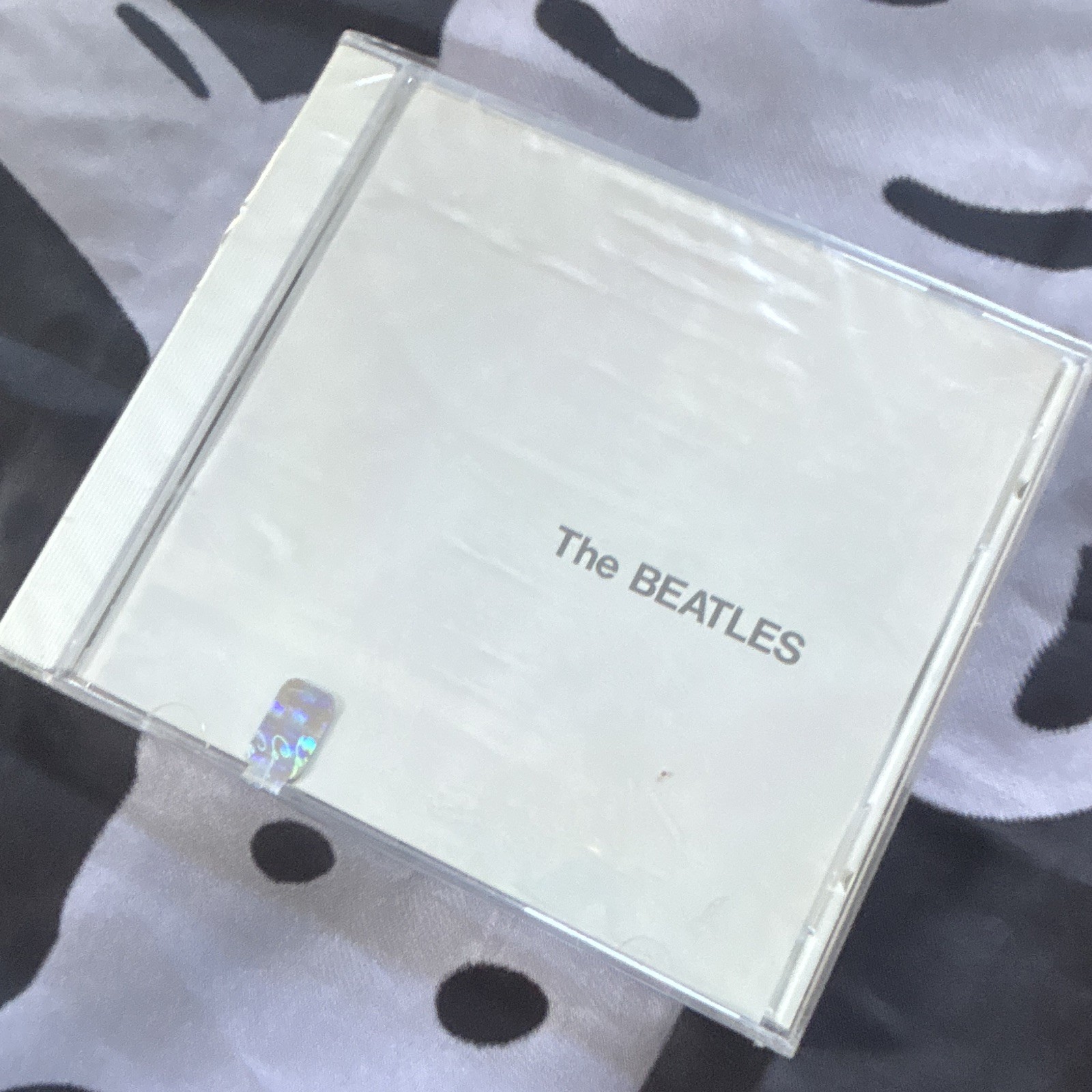 The Beatles The Beatles CD Rock Parlophone 1968 CDP 7 46443 2 CDS 7 46443 8 Mint