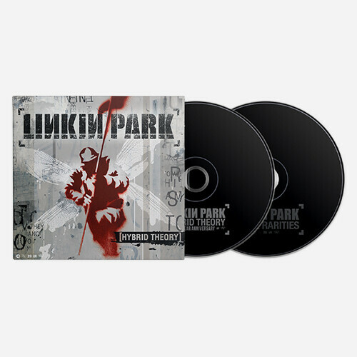 Linkin Park - Hybrid Theory (20th Anniversary Edition) [New CD] Anniversary Ed