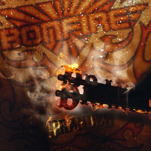 BRANDED, Bonfire, Very Good