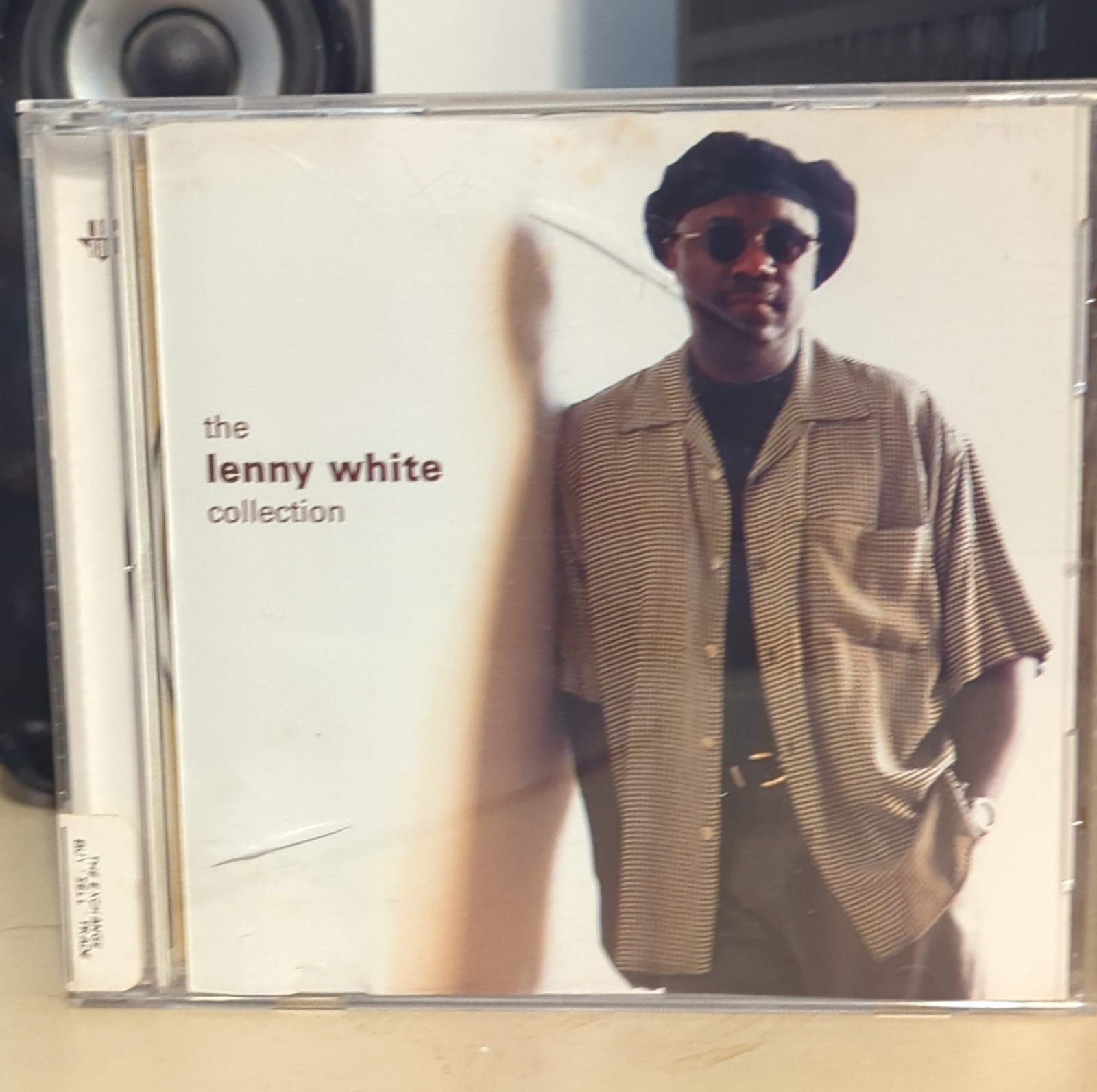 The Lenny White Collection CD 2001