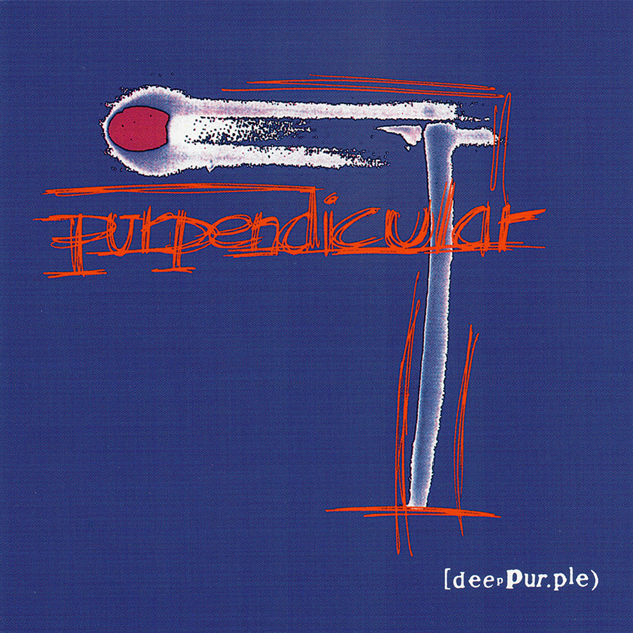 Deep Purple ~ Purpendicular (1996) OBI CD 2019 Sony Music Japan •• NEW ••