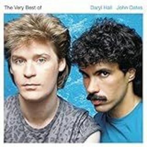 HALL,DARYL JOHN OATES VERY BEST OF DARYL HALL JOHN OATES CD