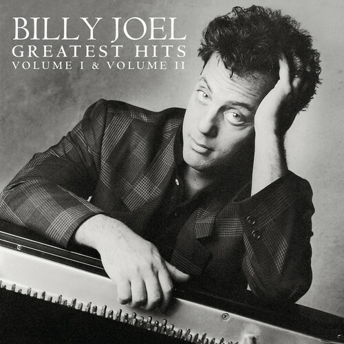 Greatest Hits, Vols. 1-2 (1973-1985) [Remaster] by Billy Joel (CD, Oct-1998,...