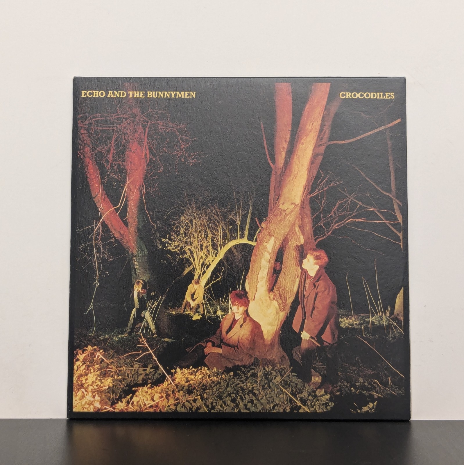 Echo & Bunnymen Original Album Series 2010 UK 5xCD Box Set