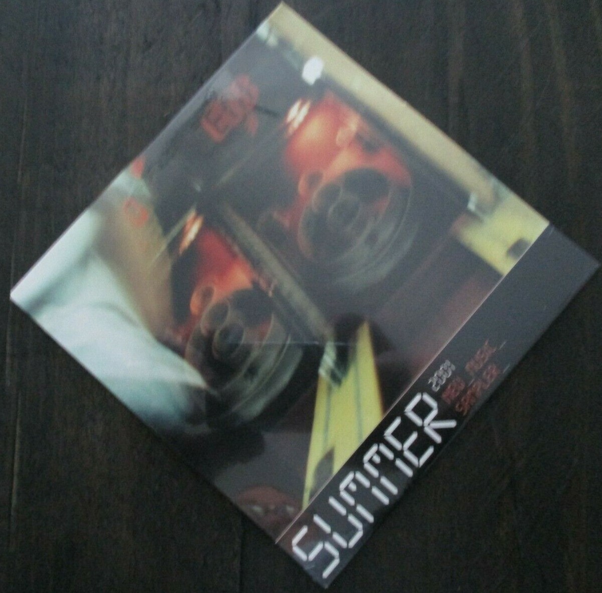 Summer 2001, New Music Sampler, CD, SEALED, PROMO, 2001, EMI
