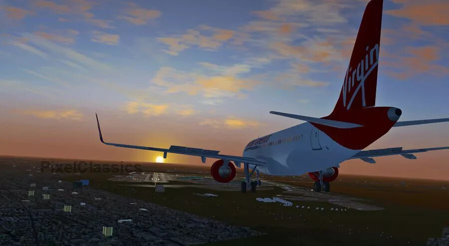 Flight Gear 2026 - Professional Flight Simulator Software - Windows & Mac ~ DVD