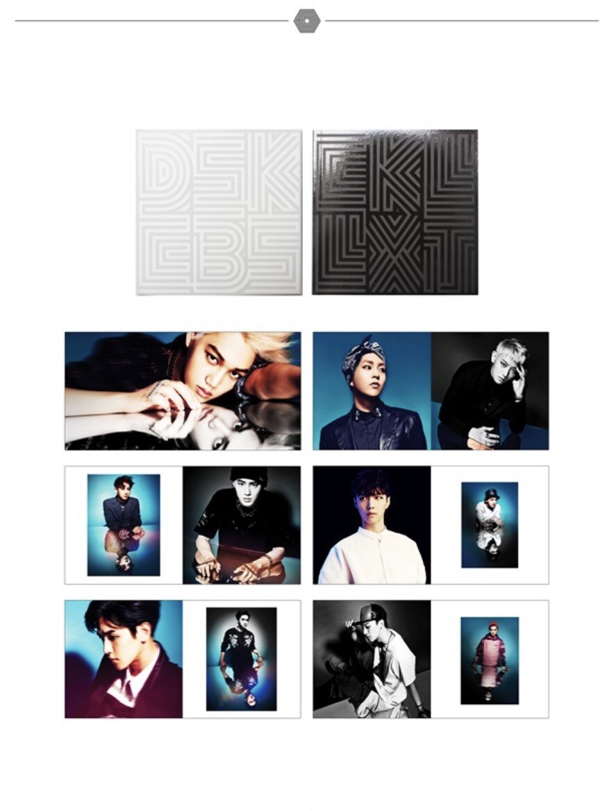EXO-K - Overdose 2nd Mini Album SEALED Korean Ver. CD+Booklet+ Photo Card + etc