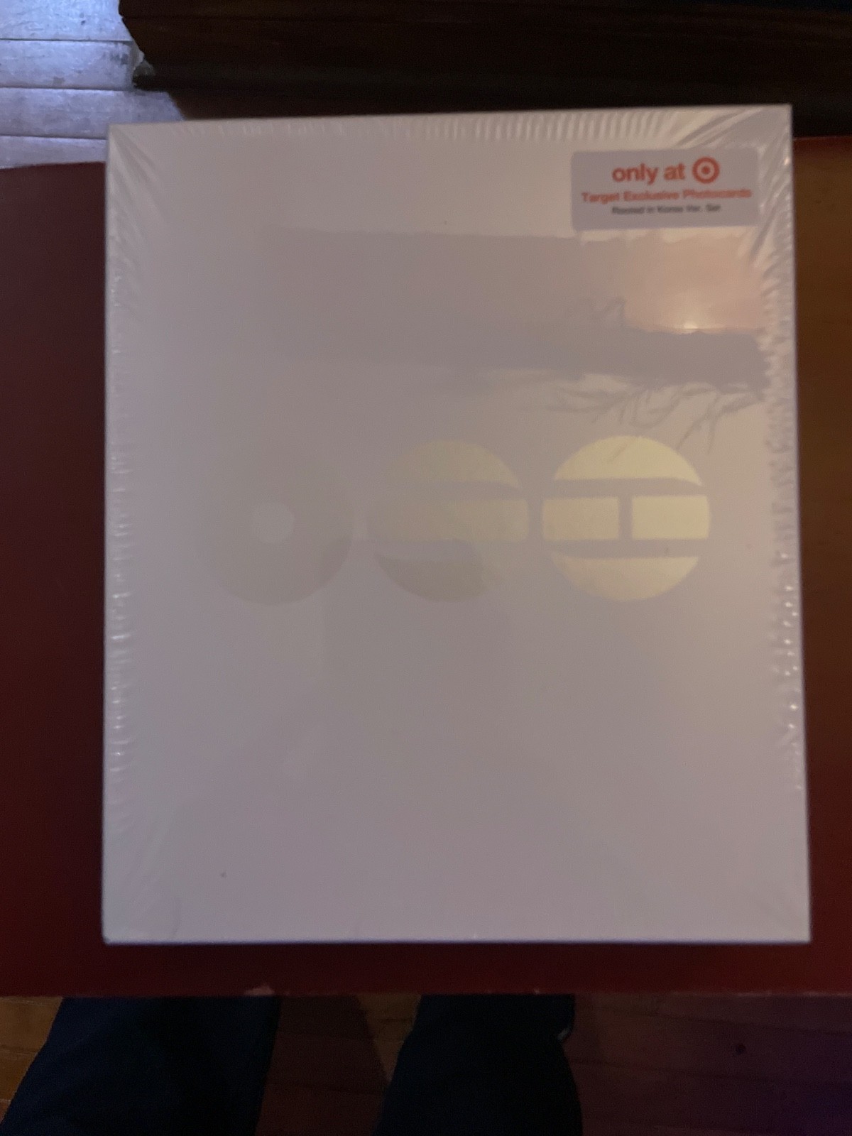 BTS The 5th Album ARIRANG Rooted in Korea Ver. CD Target Exclusive NEW 🚚✅