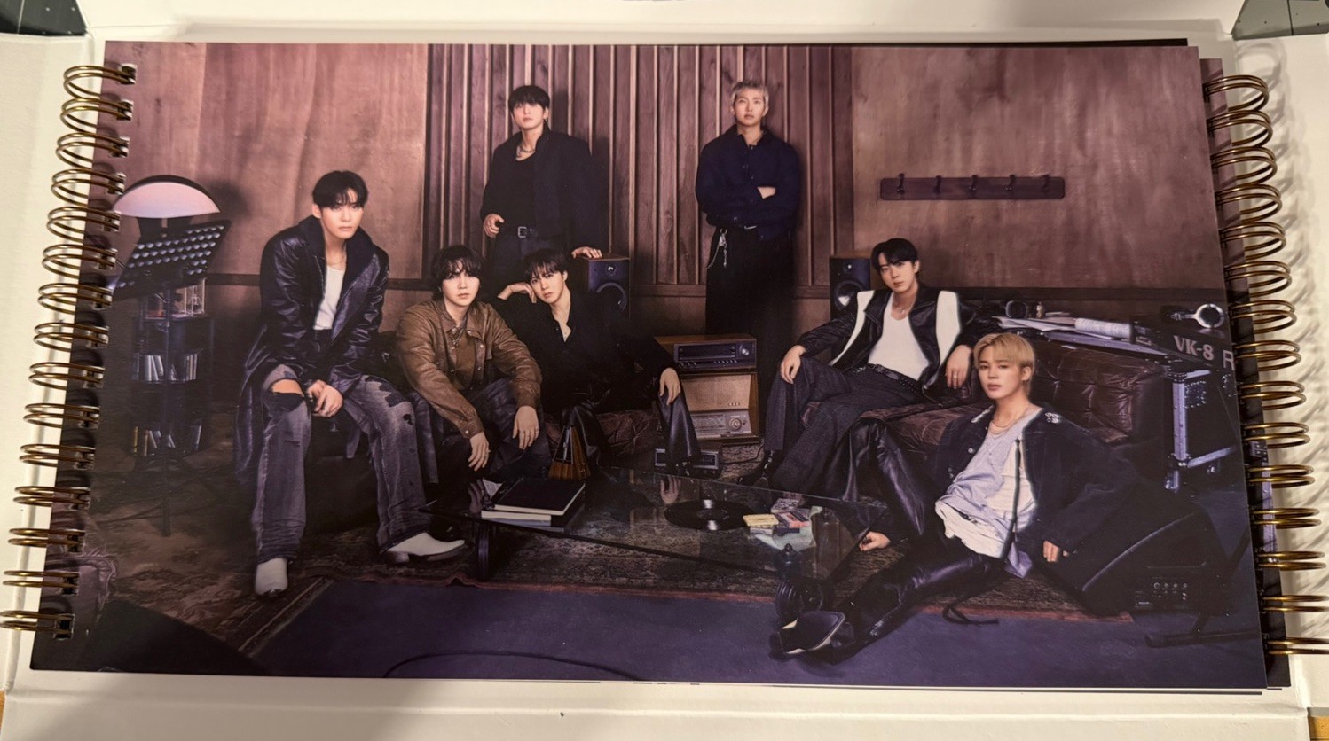 BTS The 5th Album 'ARIRANG' [Rooted in Music Ver.] CD