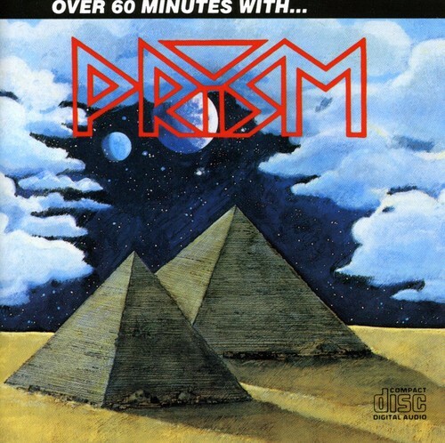 PLAYED ONCE PRISM - OVER 60 MINUTES WITH... CD 1988 Canada Hits Compilation