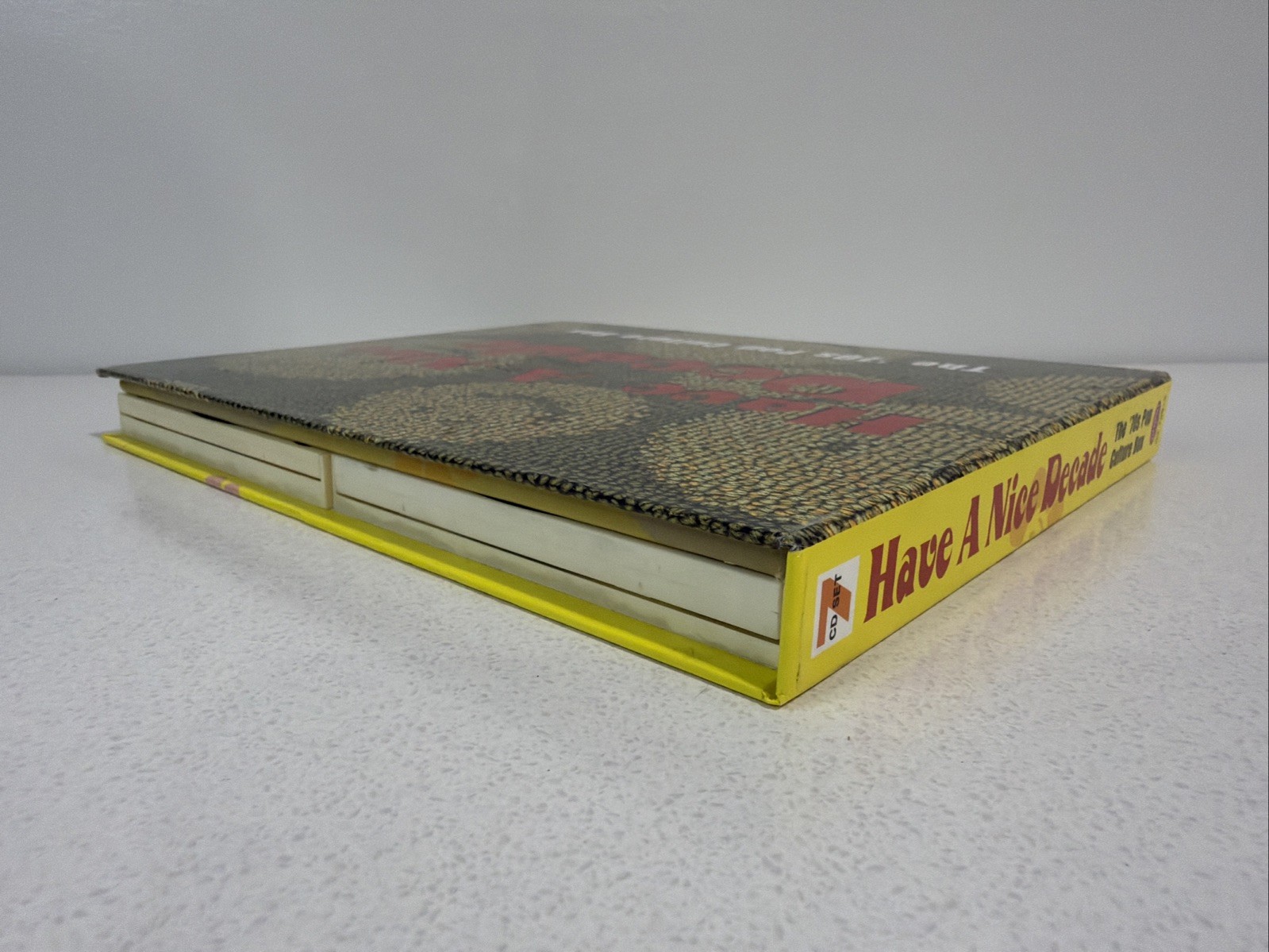 Have a Nice Decade: The 70s Pop Culture Box 6/7 CD INCOMPLETE Set/Booklet