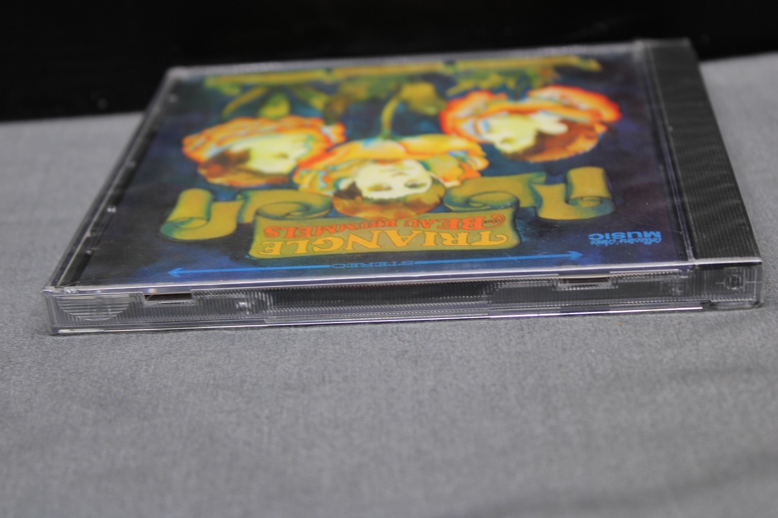 Triangle by The Beau Brummels CD (B8)