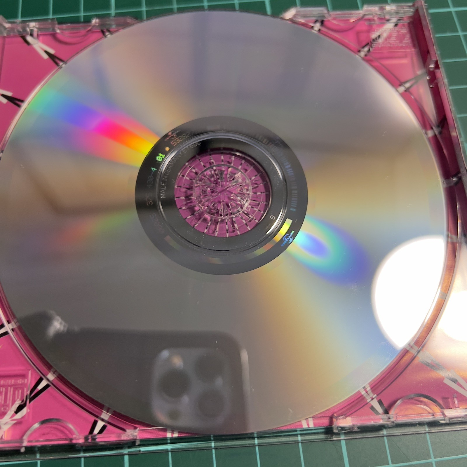 Lady Gaga ARTPOP 2013 first edition made in Europe excellent condition