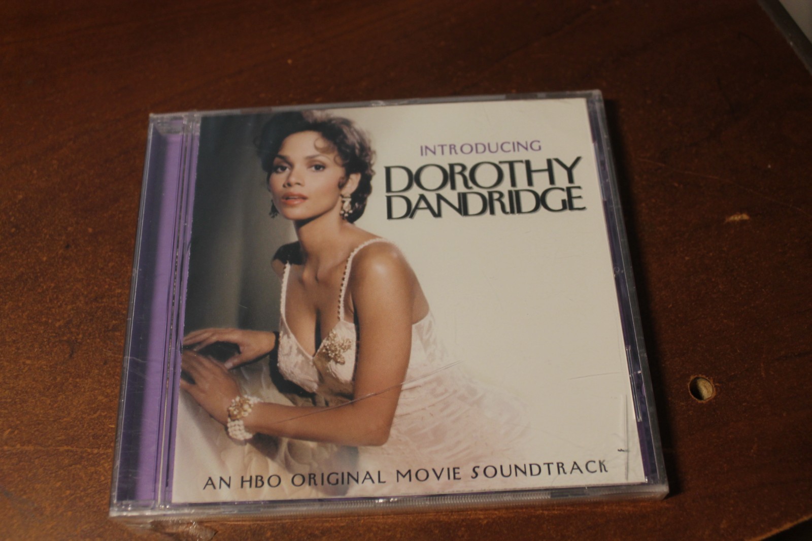 INTRODUCING DOROTHY DANDRIDGE HBO ORIGINAL SOUNDTRACK STILL SEALED CD