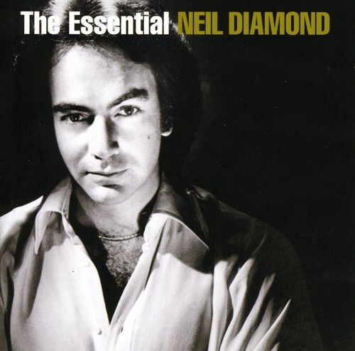 The Essential Neil Diamond - Audio CD By NEIL DIAMOND - Brand New Sealed