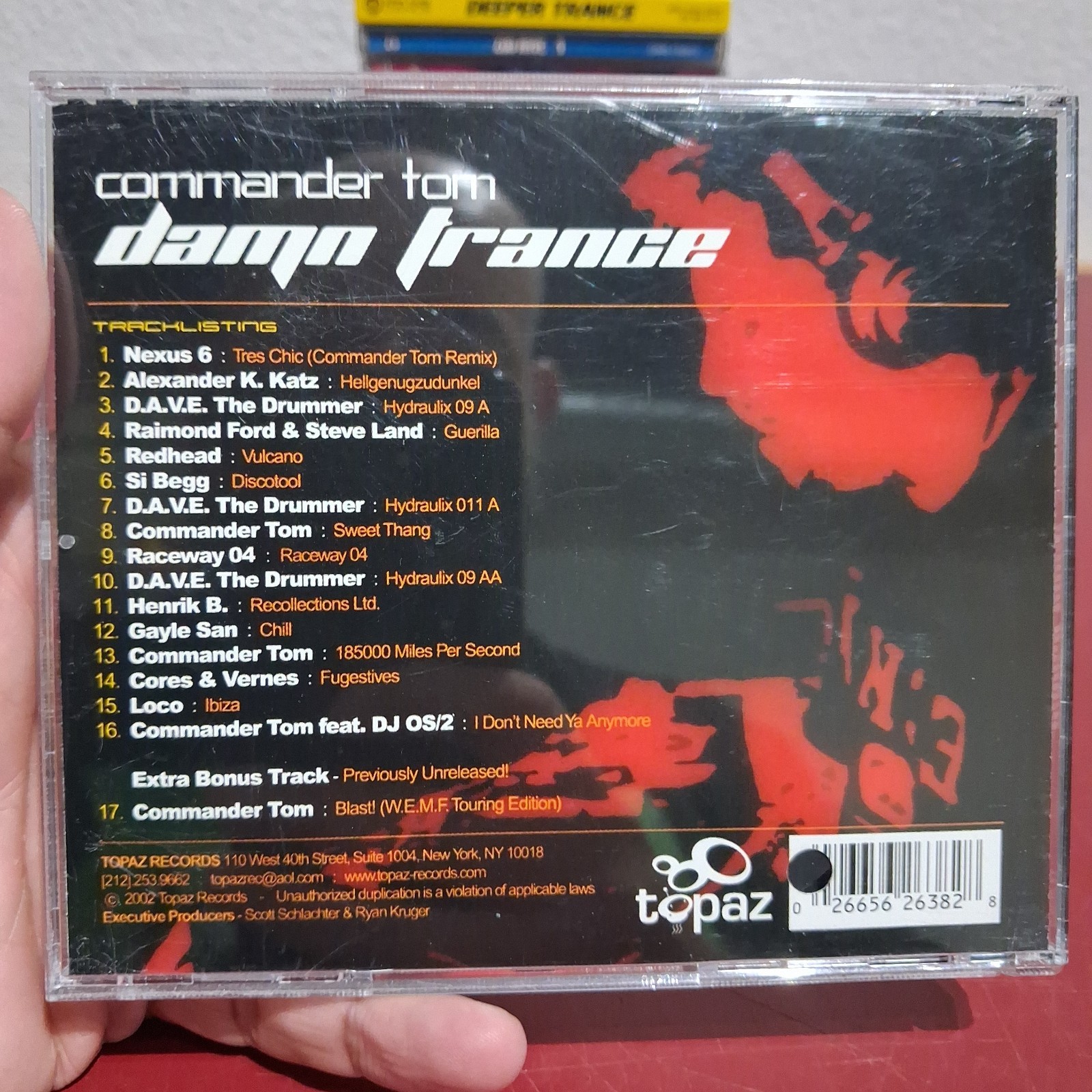 Dance Rave Techno Trance CD Lot Of 13 Various Artists 90s-2000s Y2K EUC