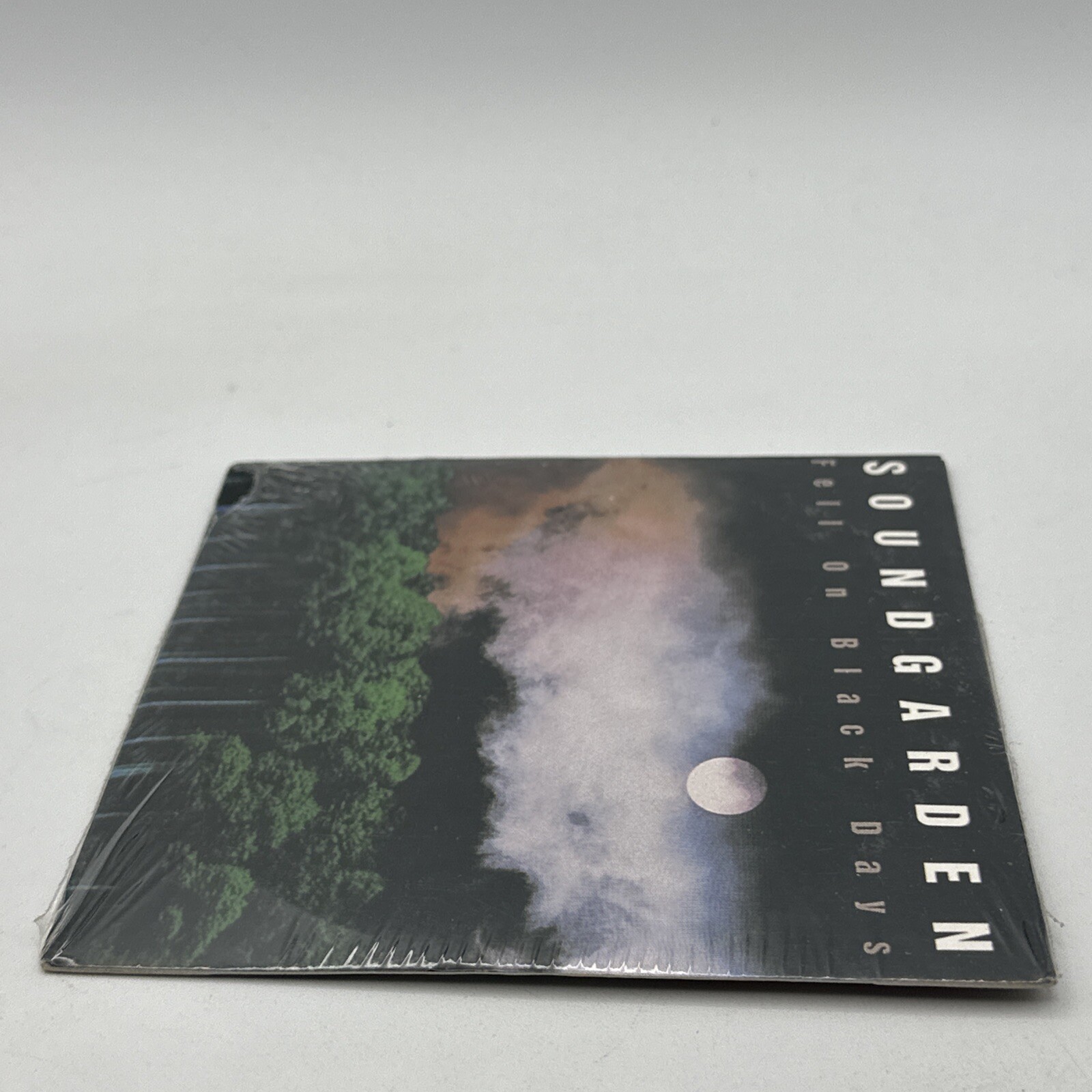 Soundgarden Fell On Black Days 1994 CD Digipak Import Grunge Cornell SEALED NEW