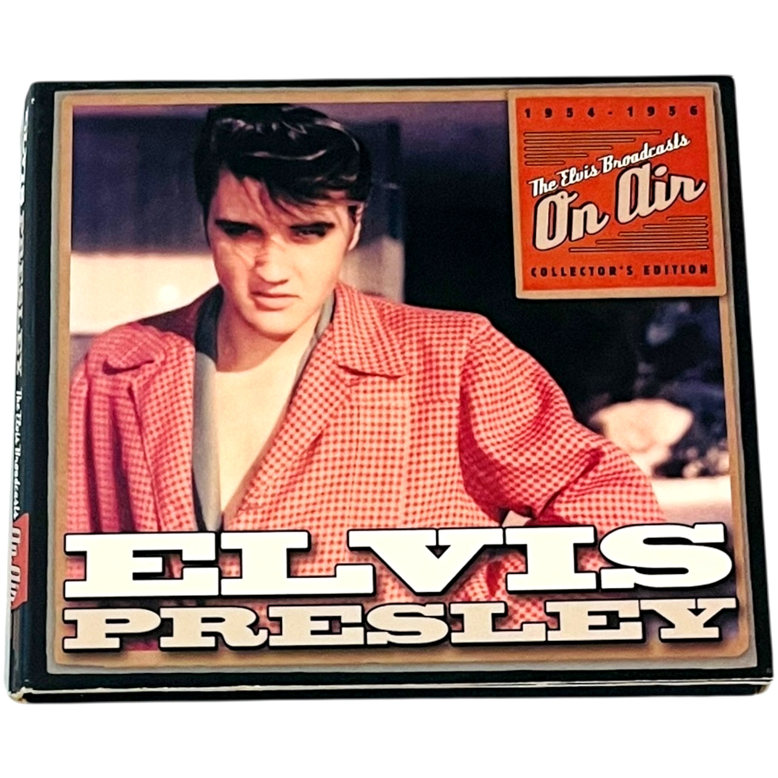 The Elvis Broadcasts on Air by Elvis Presley (CD, 2002) Stardust Records