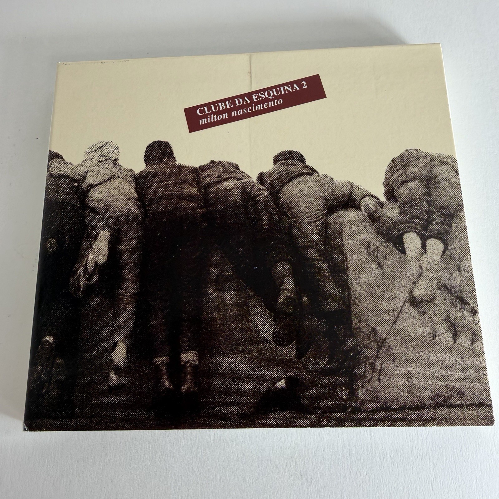 Milton Nascimento Clube Da Esquina 2 BRAZIL CD Excellent