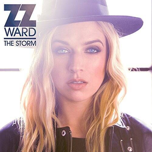 The Storm - Audio CD By ZZ Ward - GOOD