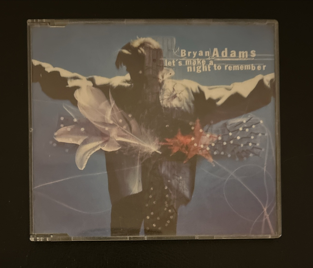 Bryan Adams : Let's Make A Night To Remember - 1996 4 Track CD Single