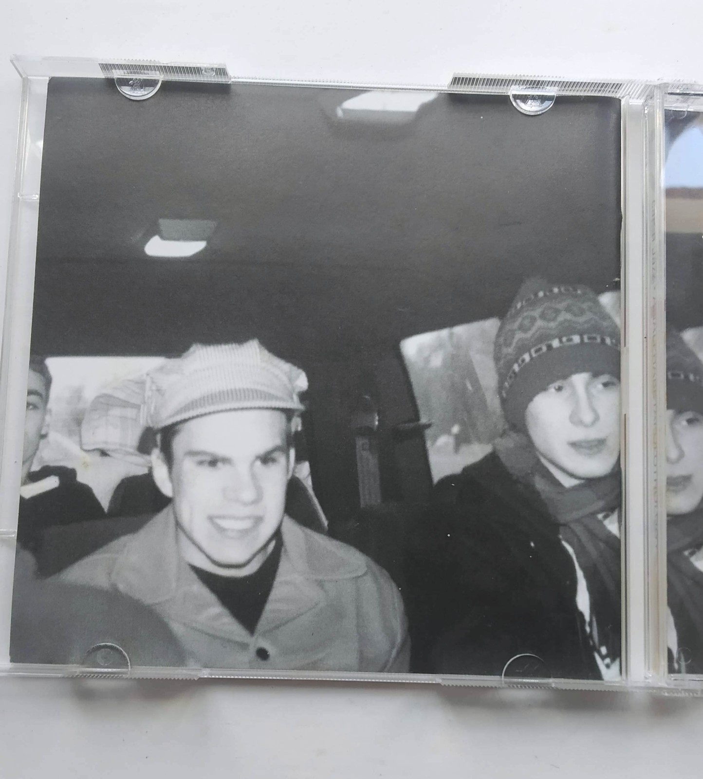 Cap’n Jazz Analphabetapolothology 2 CD Jade Tree Records Midwest Emo Indie NM