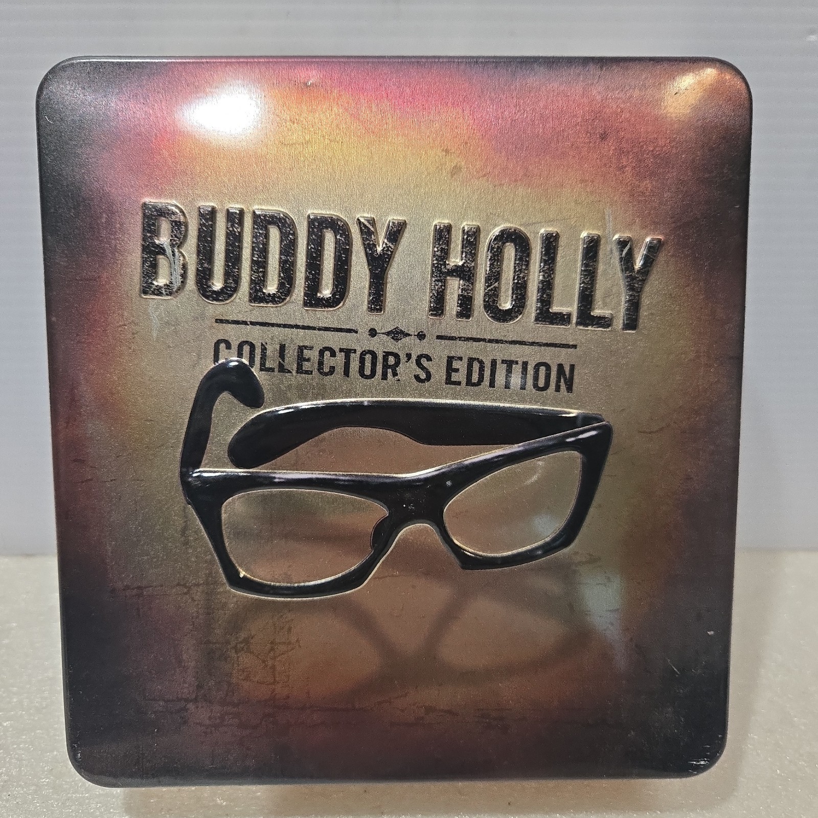 Buddy Holly Collector’s Edition - CD Box Set - EXCELLENT