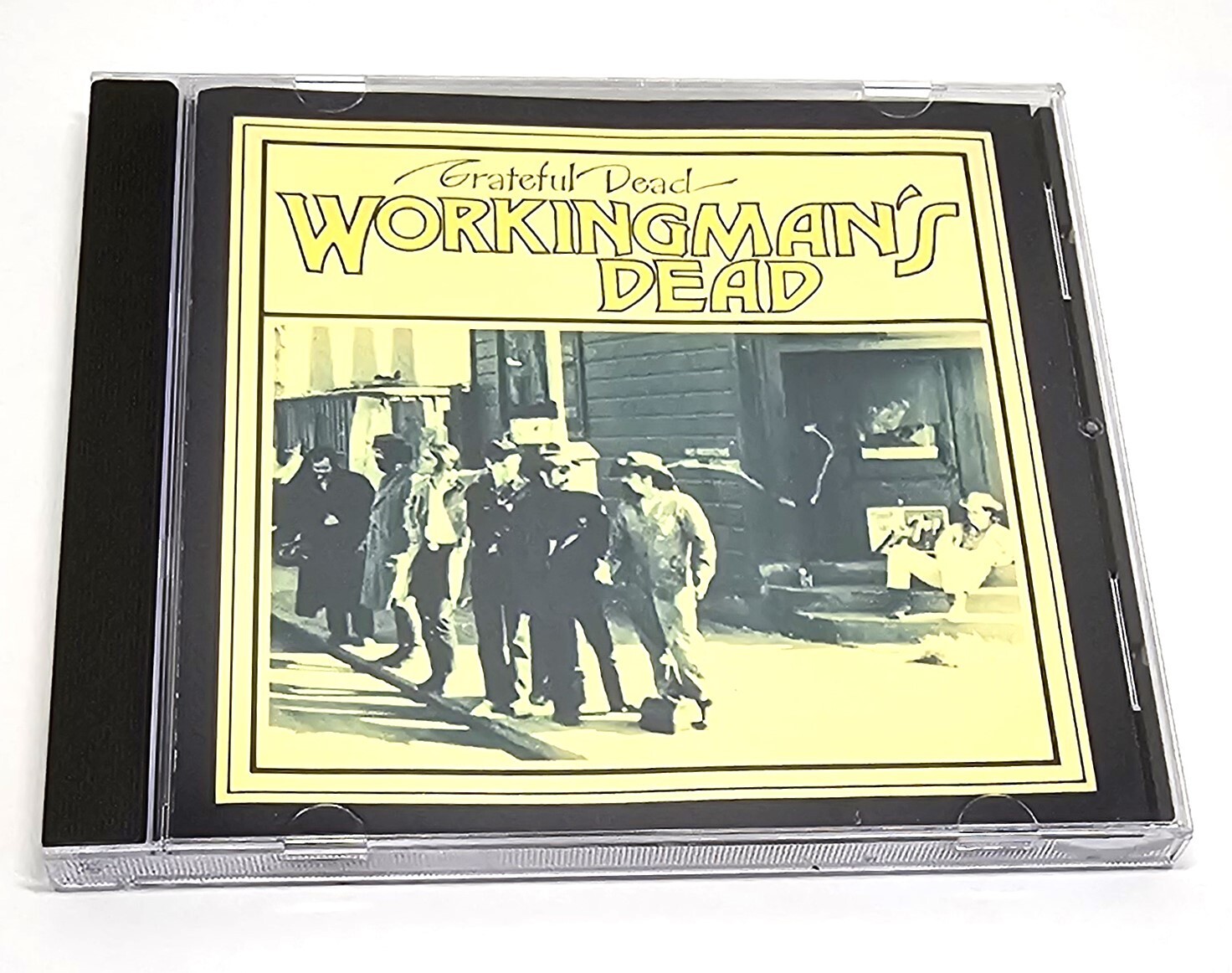 Grateful Dead Workingman's Dead 2003 Warner Bros. 1869-2 Specialty Press