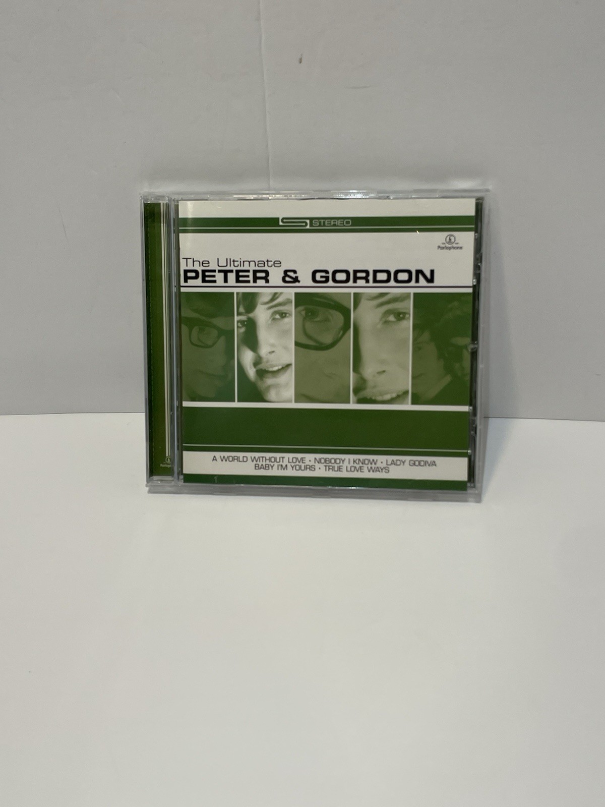 The Ultimate Peter And Gordon (CD,) Parlophone Records