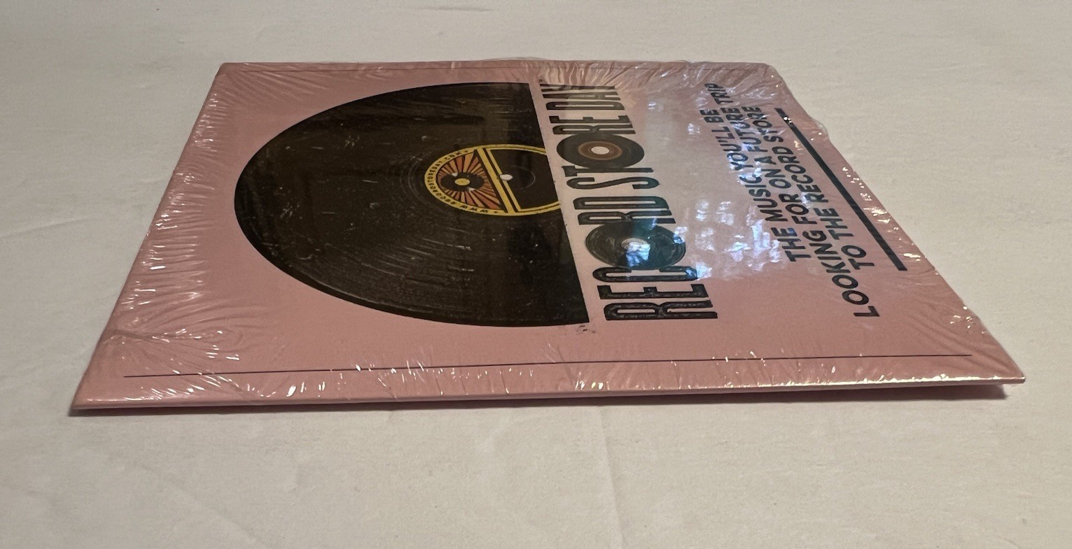 Record Store Day Sampler 2018 PROMO CD- SLIGHTLY STOOPID Rick Springfield-EXC