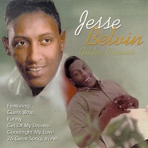 JESSE BELVIN - Golden Classics - CD - Extra Tracks - **Excellent Condition**
