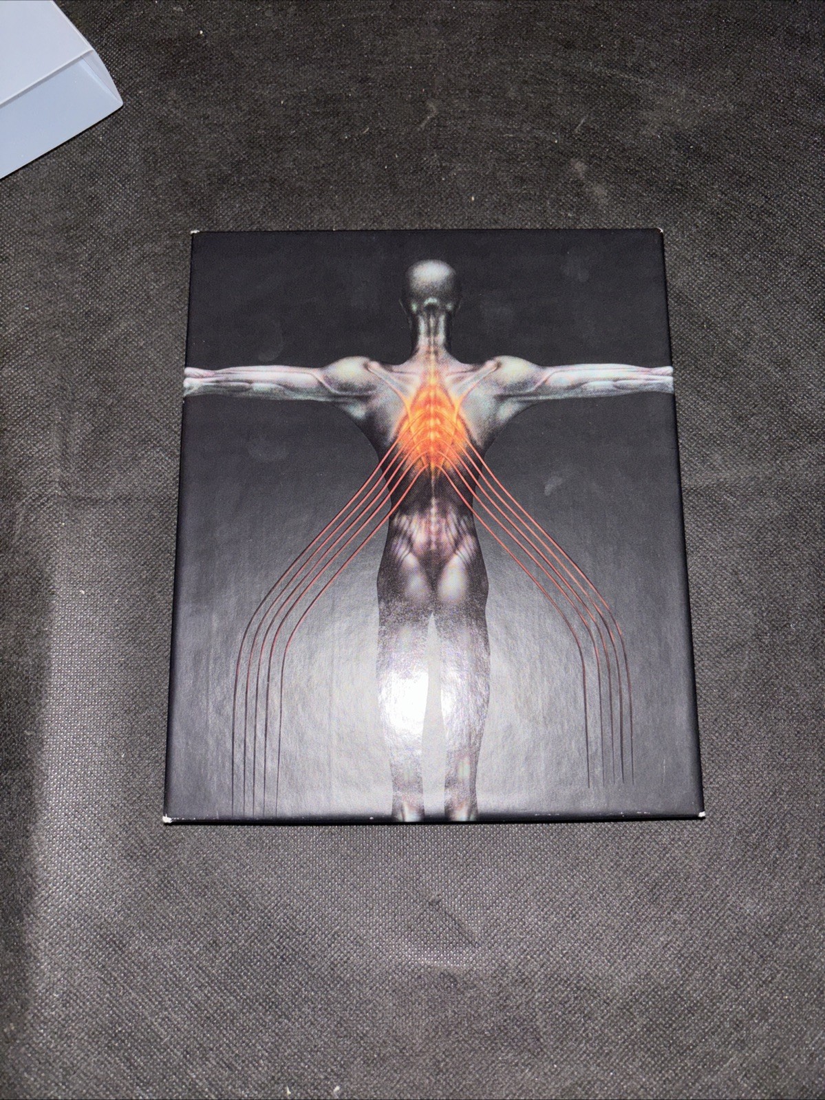 TOOL – Salival Limited Edition Box Set CD + DVD (Complete, Tested)