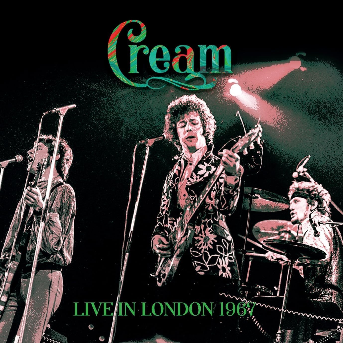 Cream – Live in Hounslow 1967 (BBC Radio Broadcast)