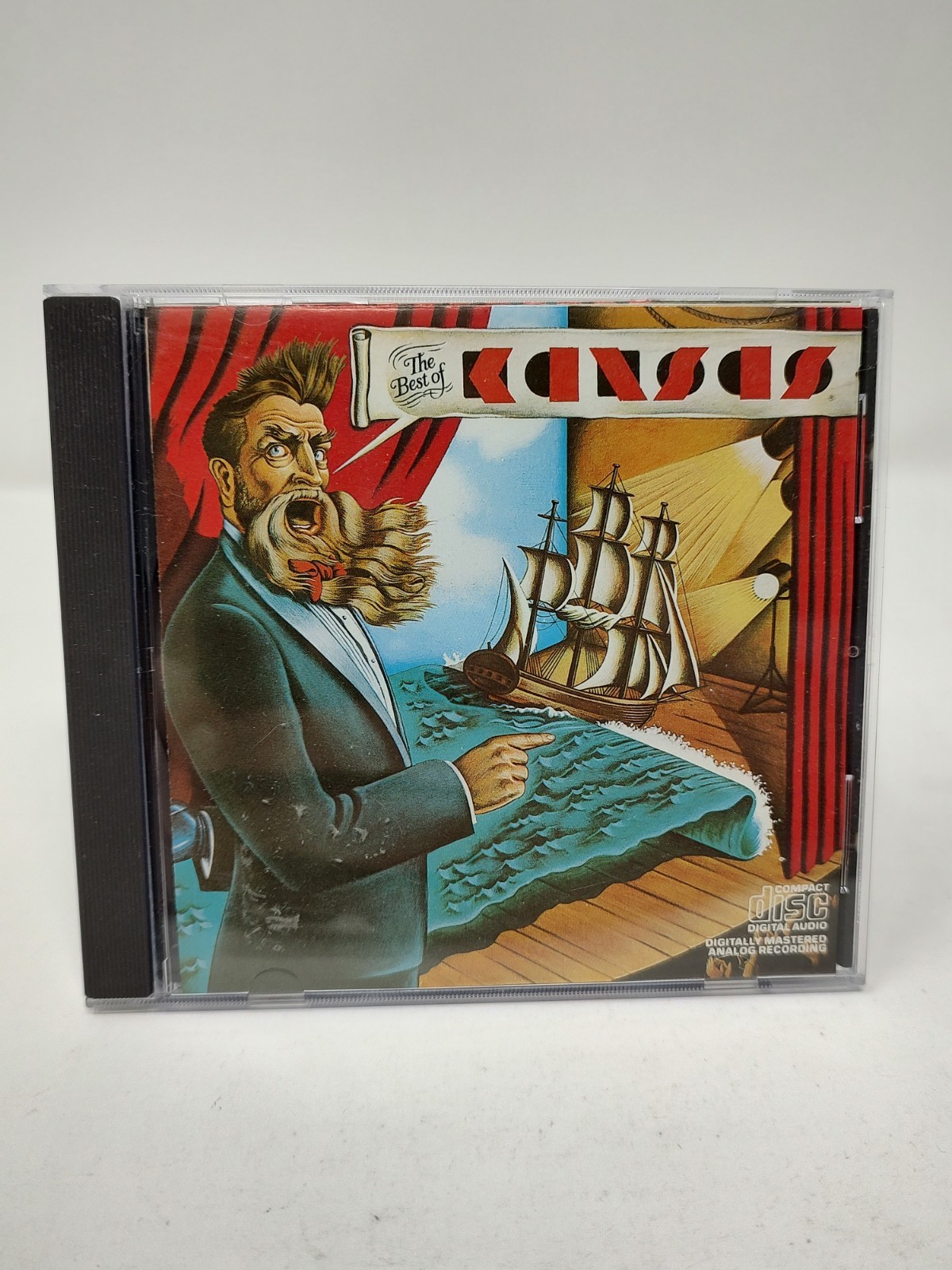 Lot of 6 70s Rock CDs Fleetwood Mac Elton John The Eagles CCR Bob Seger