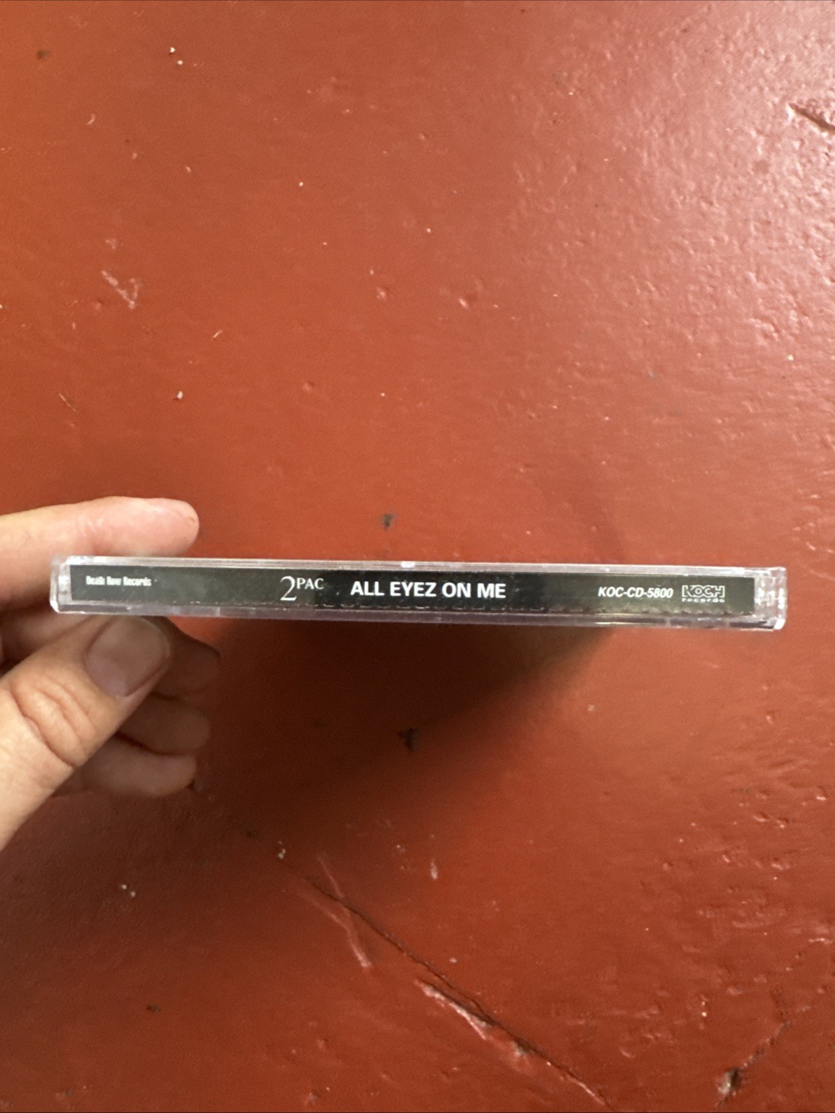 2Pac All Eyez On Me 2CD Digitally Remastered Death Row Explicit California Love
