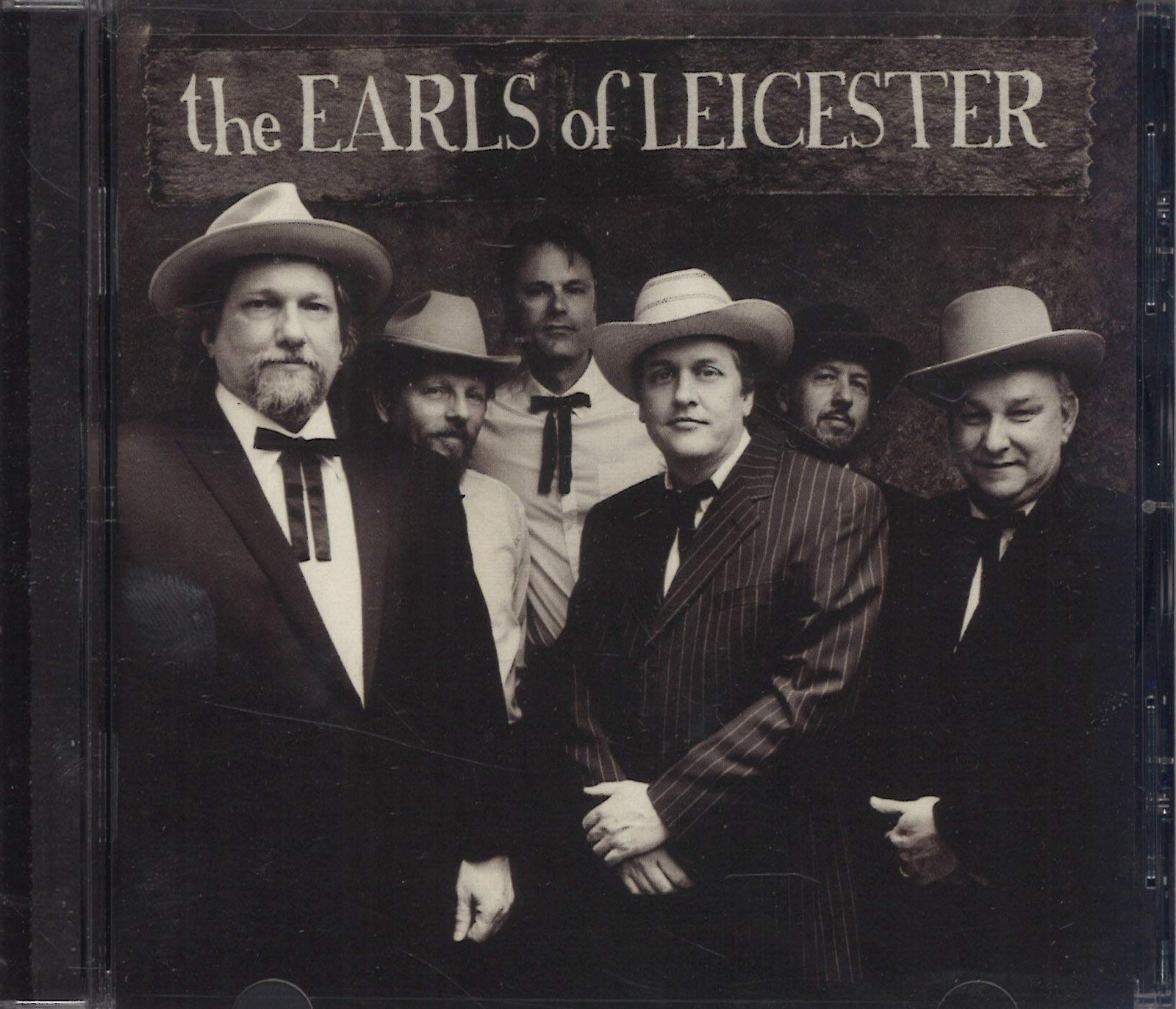 Earls of Leicester