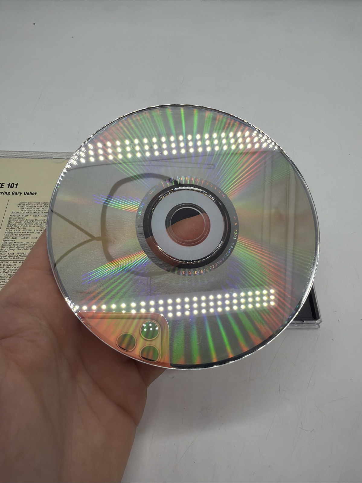 SUPER STOCKS - SURF ROUTE 101 (CD 2006) **12 TRACKS** SUNDAZED
