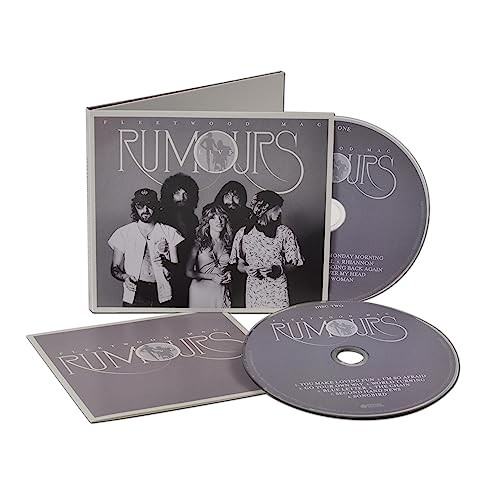 Rumours Live 77 2CD - GOOD